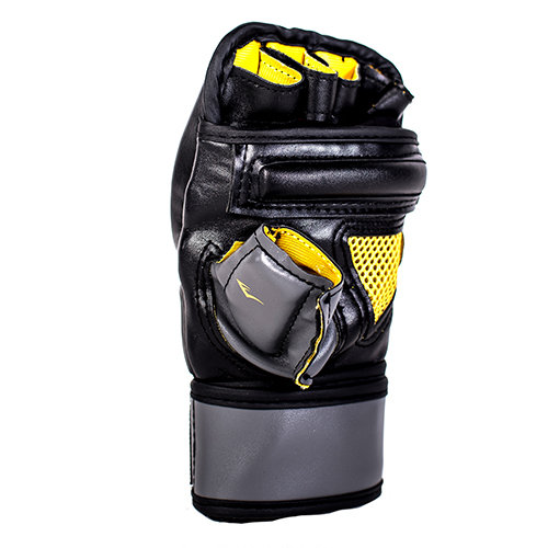 Everlast MMA Bag Gloves PU Gel 4301