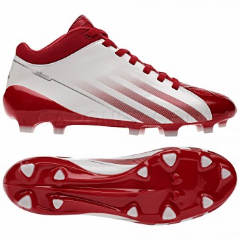 Adidas Football Обувь adiZero Five-Star Mid Cleats G47838 