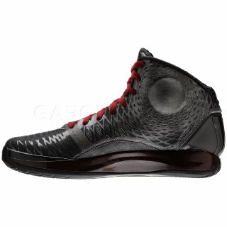 Adidas Баскетбольная Обувь D Rose 3.5 Цвет Металлический/Черный G59757