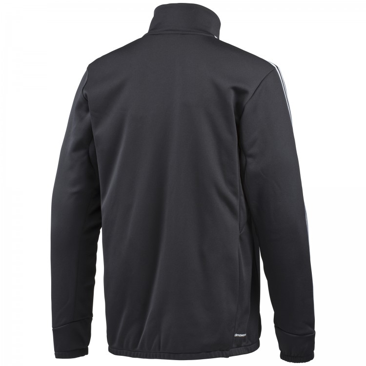 阿迪达斯原创顶级橄榄球外套所有黑色 Z19113