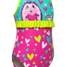 Madwave Children's One-Piece Swimsuit for Girls Lily O8 M0191 06