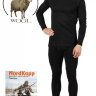 NordKapp Set LS Thermal Underwear Arctic NTUA