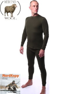 NordKapp 套装长袖保暖内衣北极 NTUA