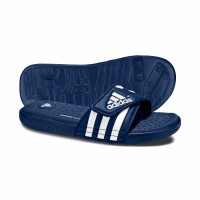Adidas Сланцы adissage FitFOAM Slides Белый/Синий 901882