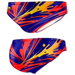 涡轮水球泳衣 路线 731775