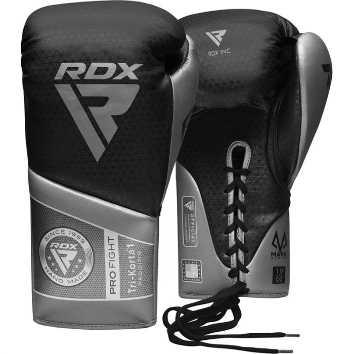 RDX Guantes de Boxeo Tri Korta 1.0 BGM-PFTK1