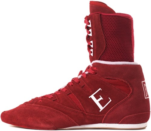 Everlast Zapatos de Boxeo Hi-Top EBSH RD