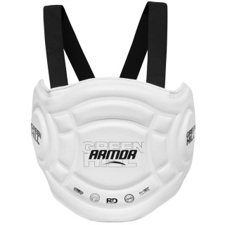 Green Hill 拳击背心-腰带训练器身体保护 盔甲 BG-10577