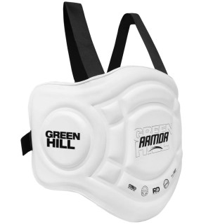 Green Hill 拳击背心-腰带训练器身体保护 盔甲 BG-10577