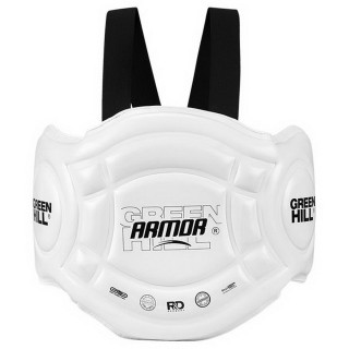 Green Hill 拳击背心-腰带训练器身体保护 盔甲 BG-10577