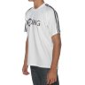 Adidas Tee Boxing Short Sleeve White Color ADITSH02W