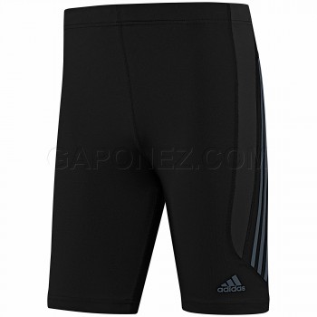 Adidas Легкоатлетические Тайтсы Supernova Short P91095 adidas беговые штаны &amp; тайтсы
# P91095
	        
        