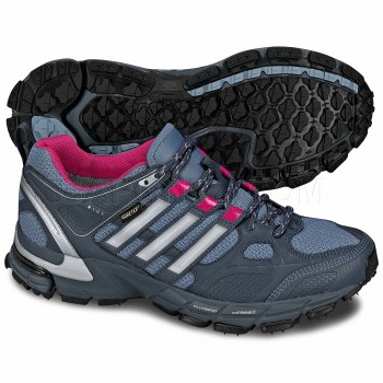 Adidas Обувь Беговая Supernova Riot 3 GORE-TEX G12262 