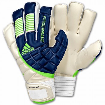 Adidas Футбольные Перчатки Вратаря Fingersave Allround V42280 adidas вратарские перчатки
# V42280
