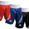Adidas Pantalones Cortos de Boxeo Multi (02) adiSMB02 BK/WH
