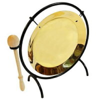 Gaponez Boxing Gong on Stand GBRG