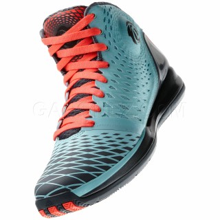 Adidas Баскетбольная Обувь D Rose 3.5 Цвет Голубой/Темный Оникс G66477