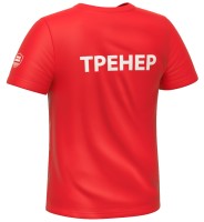 Madwave Top SS T-Shirt Coach M1021 07