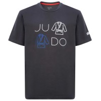 Clinch Top SS Camiseta Judo C374