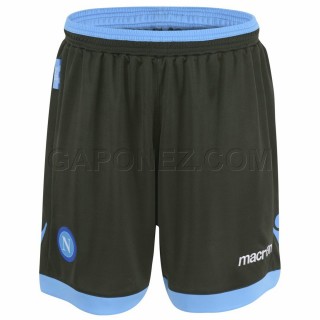 Macron Футбольные Шорты Napoli Away 13/14 58057609