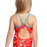 Madwave Children's One-Piece Swimsuit for Girls Lily O7 M0191 05