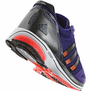 Adidas Легкая Атлетика Обувь Беговая Adizero Adios 2.0 Черный/Инфракрасный Цвет G95119