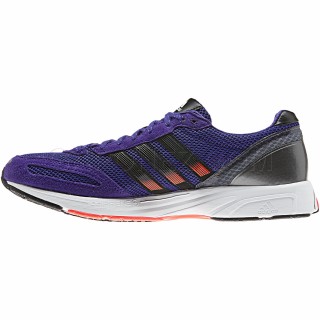 Adidas Легкая Атлетика Обувь Беговая Adizero Adios 2.0 Черный/Инфракрасный Цвет G95119