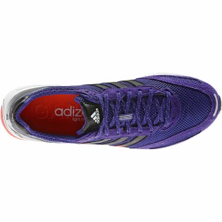 Adidas Легкая Атлетика Обувь Беговая Adizero Adios 2.0 Черный/Инфракрасный Цвет G95119