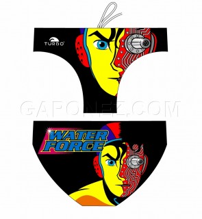 涡轮水球泳衣 水力 79434