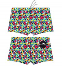 Turbo Спортивное Плавание Плавки Origami 73001316