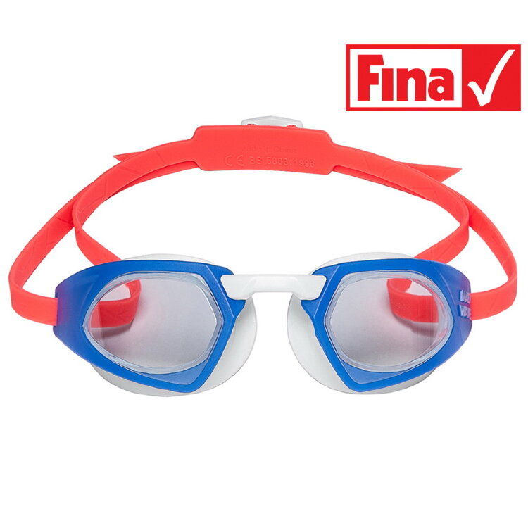 Madwave Swimming Racing Goggles X-Blade M0459 02