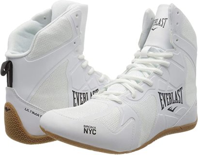 Everlast Zapatos de Boxeo Ultimate ELM-94