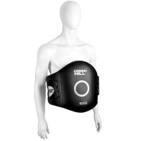 Green Hill Artes Marciales Almohadilla para el Vientre Protector BG-6020