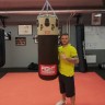 Fighttech Boxing Heavy Bag 130x45 68kg HBLC2