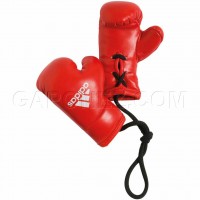 Adidas Boxing Glove Red Color ADIBPC02 RD