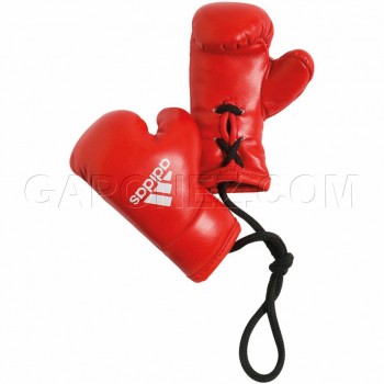 Adidas Сувенирные Mini Боксерские Перчатки Красный Цвет ADIBPC02 RD 
