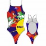 Turbo Спортивное Плавание Купальник Tibet 893792-0099