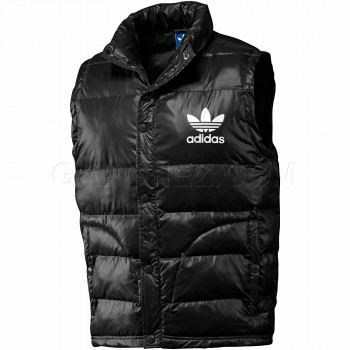 Adidas Originals Жилет на Синтепоне Padded X51844 мужская одежда - жилетка
men's apparel - vest
# X51844