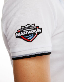 Madwave 纯色短袖马球衫 M1023 04