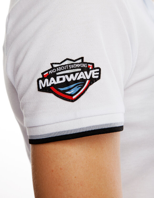 Madwave Top SS Polo Solids M1023 04