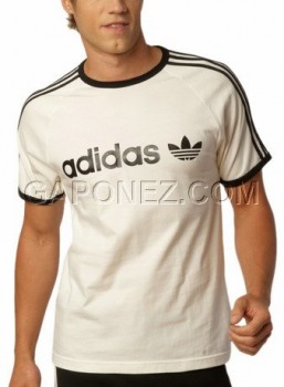 Adidas Originals Футболка Adi Trefoil Tee P07924 adidas originals мужская футболка
# P07924
	        
        