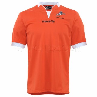 Macron Футбольная Футболка Millwall Third 12/13 58048431