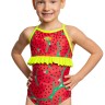 Madwave Children's One-Piece Swimsuit for Girls Lily F9 M0193 05