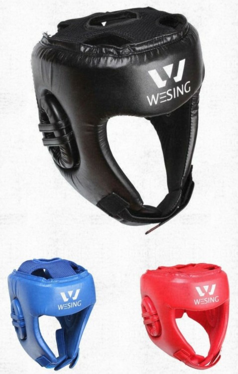 Wesing 拳击头盔比赛 MFL 1001A1