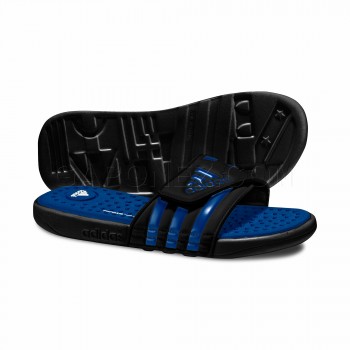 Adidas Сланцы adissage FitFOAM Slides Ярко-Синий/Черный G05194 adidas мужские сланцы (шлепанцы)
# G05194