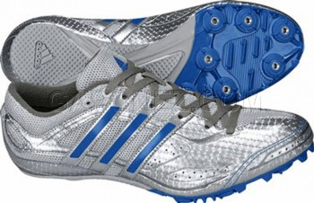 Adidas Легкоатлетические Шиповки SprintStar G18767 мужские легкоатлетические шиповки (спортивная обувь с шипами)
men's track shoes/spikes (footwear, footgear)
# G18767