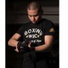 Adidas Top SS Camiseta de Boxeo WBC Campeón de la Esperanza adiWBCTB01