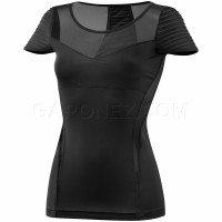 Adidas Легкоатлетическая Футболка Perfomance Tee O09579