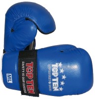 Top Ten Gloves Open Hand Superfight 3000 Blue Color 2051-6