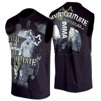 Everlast Top SS T-Shirt Randy Couture MMA Muscle EVTS41